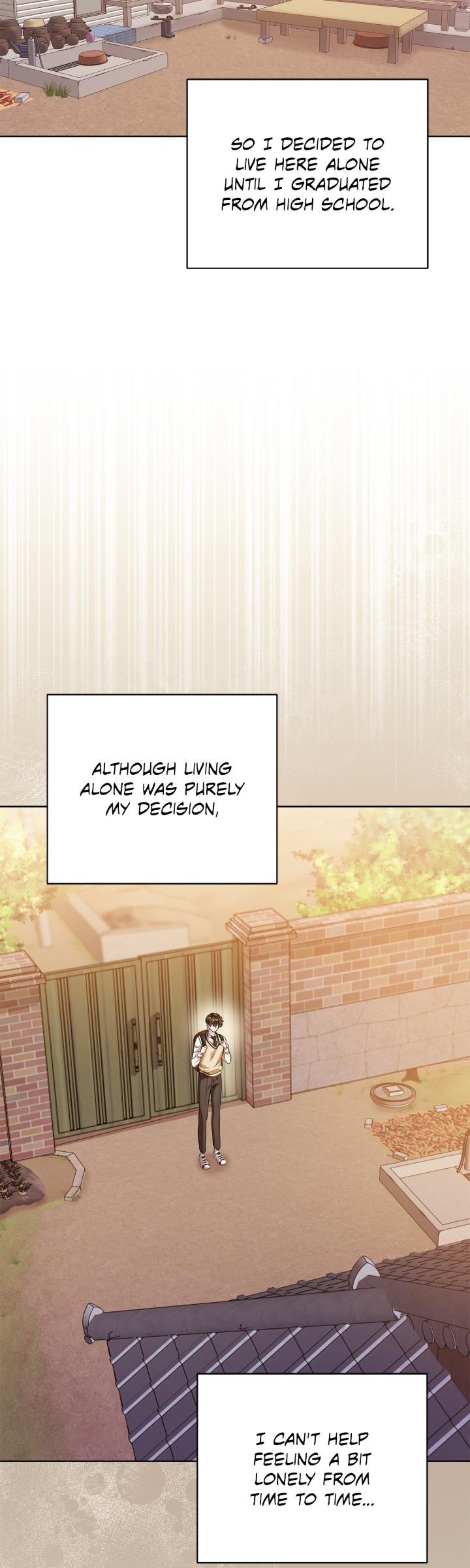 Alerte Bestiale Chapter 7 page 33 - 