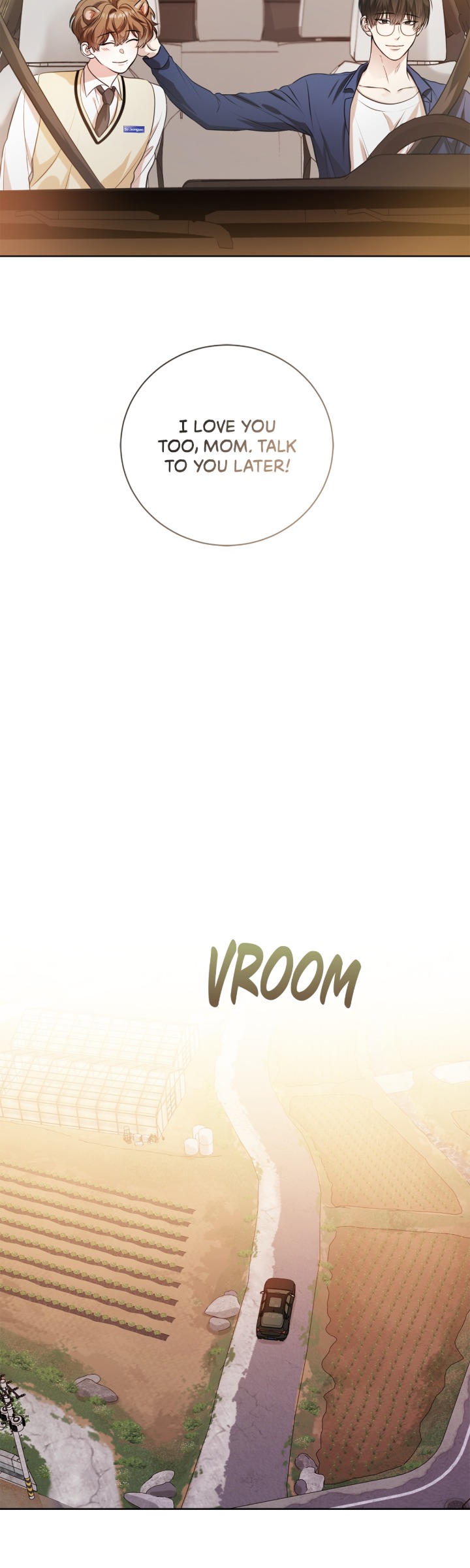 Alerte Bestiale Chapter 7 page 41 - 