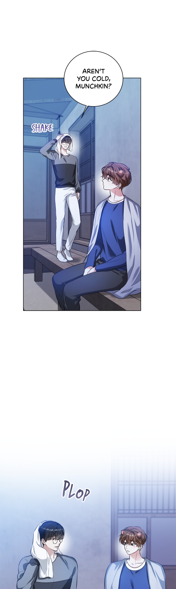 Alerte Bestiale Chapter 7 page 47 - 