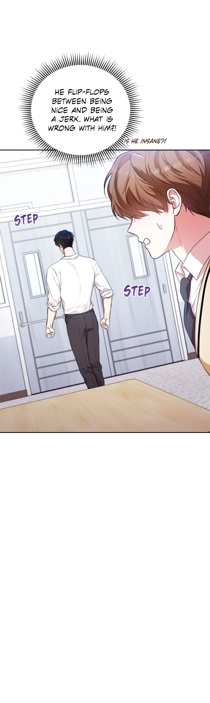 Alerte Bestiale Chapter 9 page 12 - 