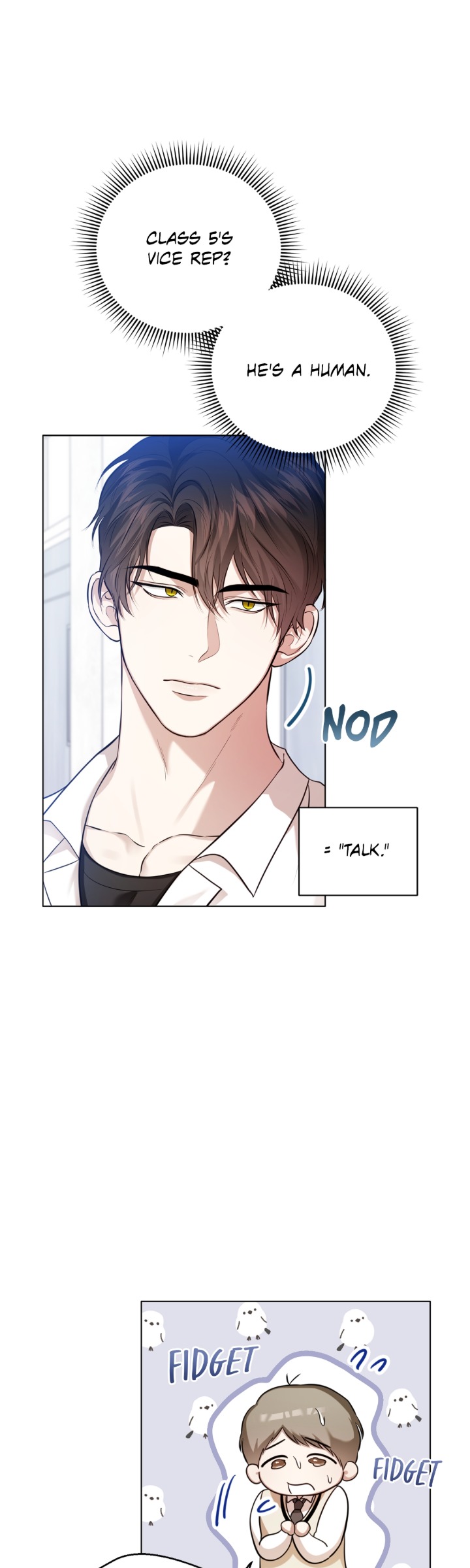 Alerte Bestiale Chapter 9 page 15 - 