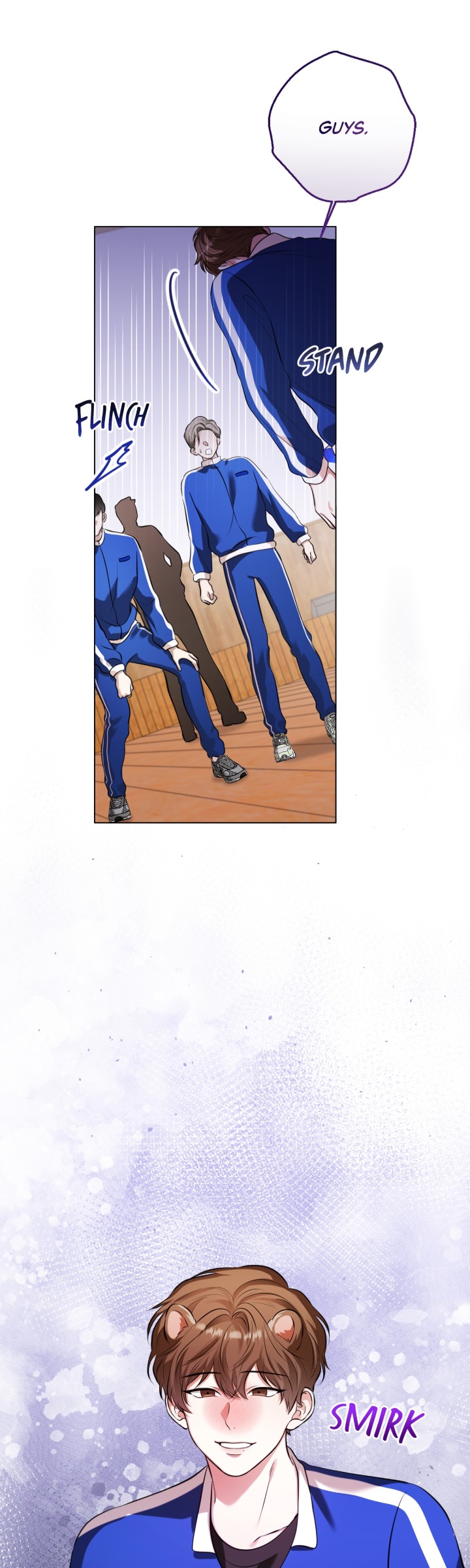 Alerte Bestiale Chapter 9 page 22 - 