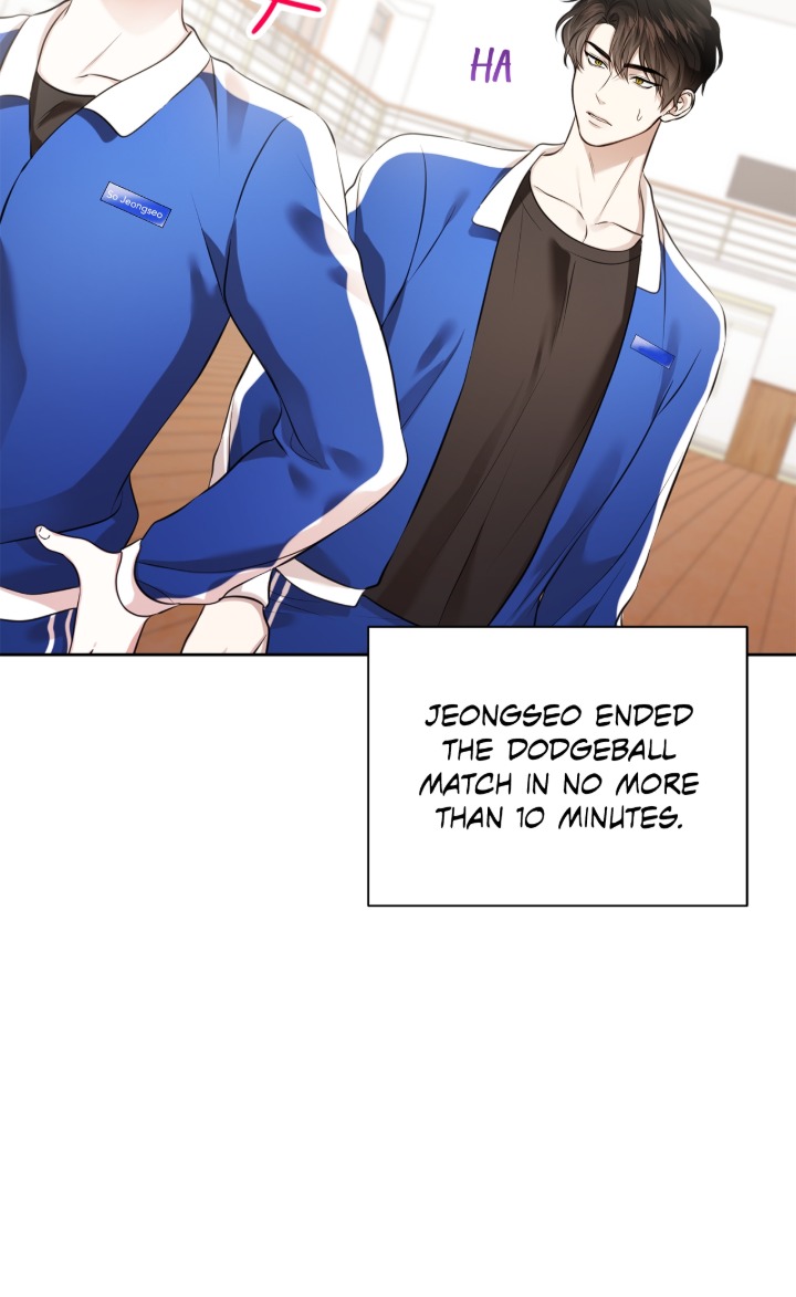 Alerte Bestiale Chapter 9 page 28 - 