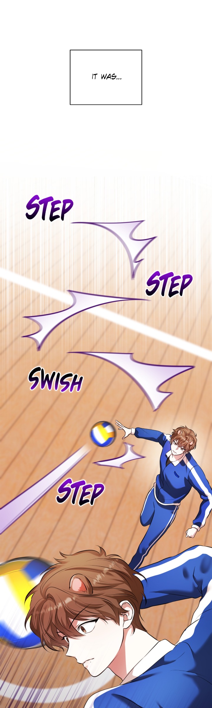Alerte Bestiale Chapter 9 page 29 - 