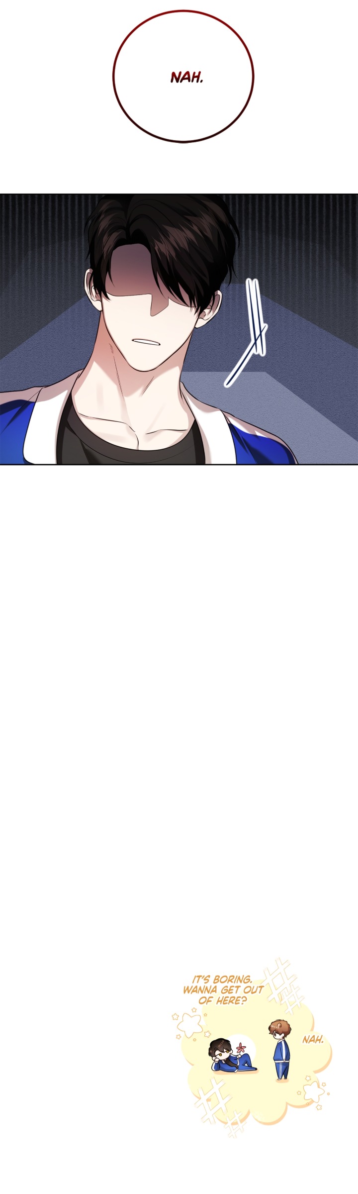 Alerte Bestiale Chapter 9 page 50 - 