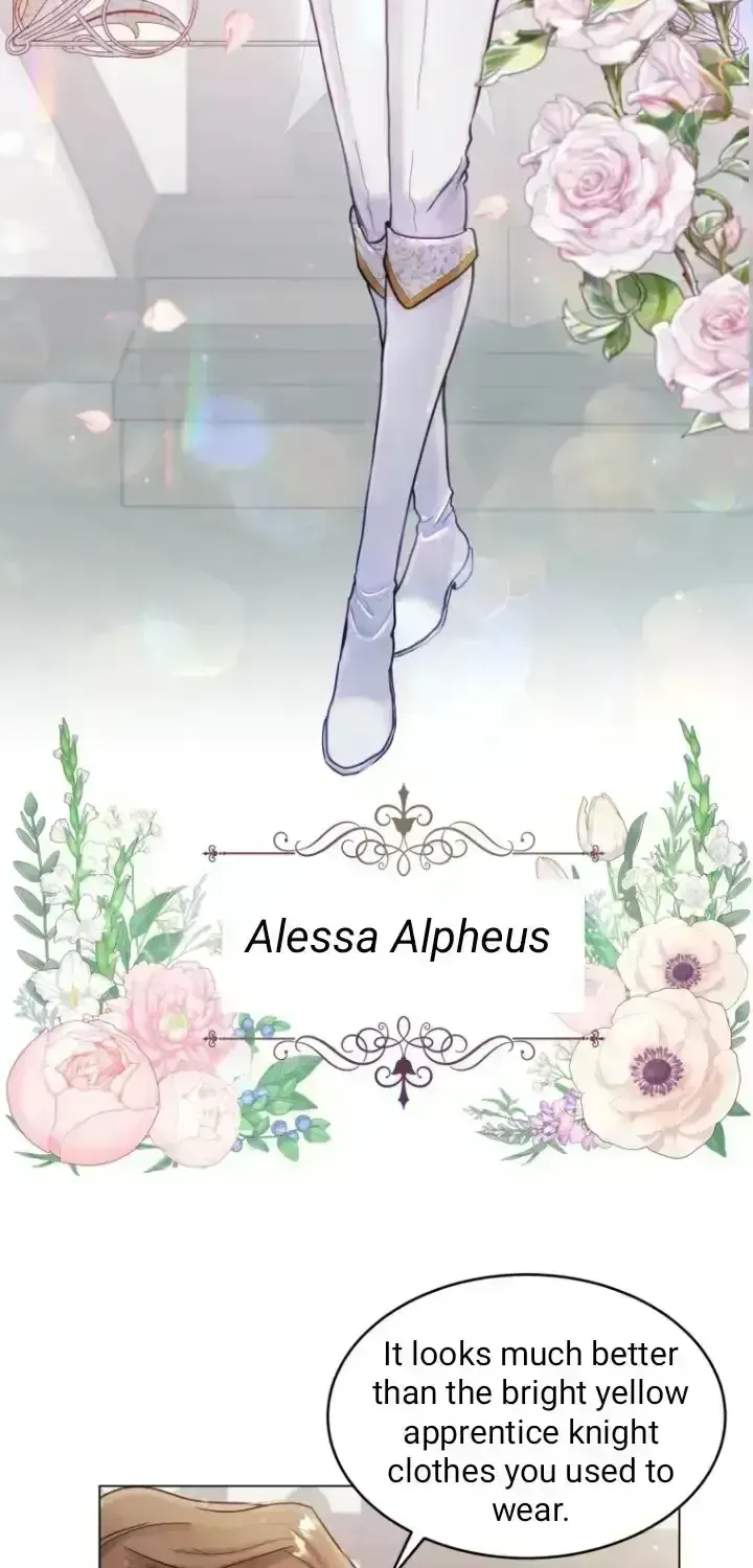 Alessa’s Frills Chapter 1.4 page 28 - 