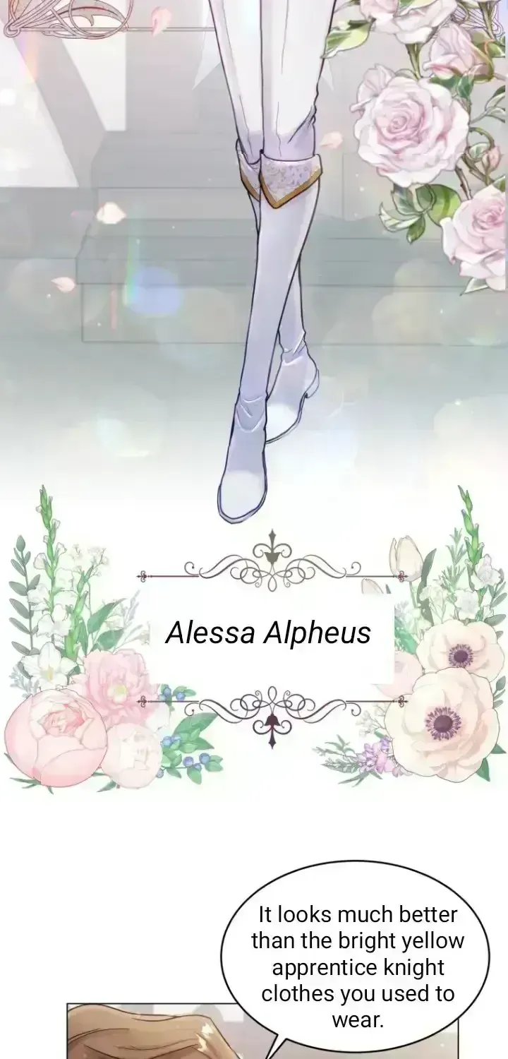 Alessa’s Frills Chapter 1.7 page 28 - 