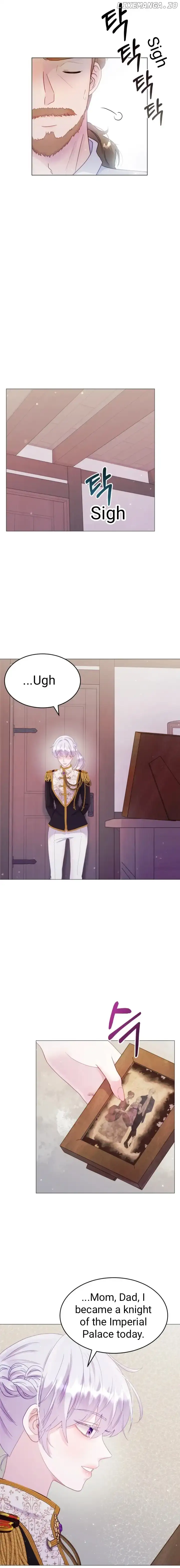 Alessa’s Frills Chapter 1 page 12 - 