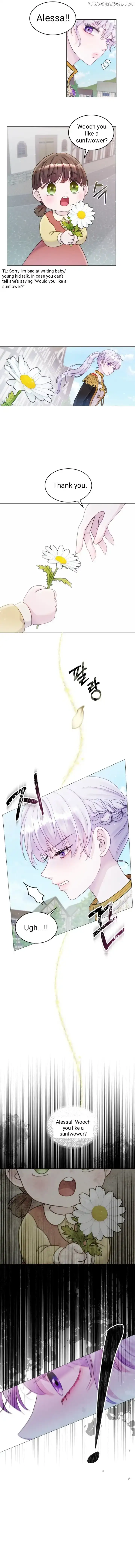 Alessa’s Frills Chapter 1 page 18 - 