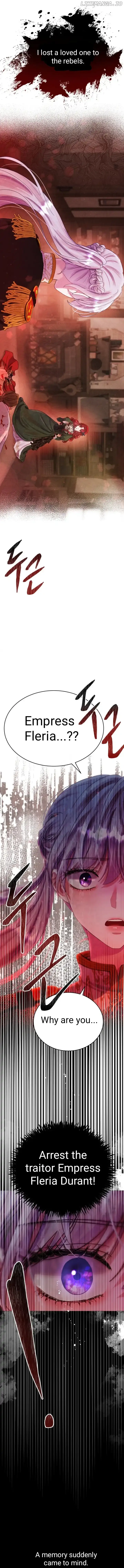 Alessa’s Frills Chapter 1 page 23 - 