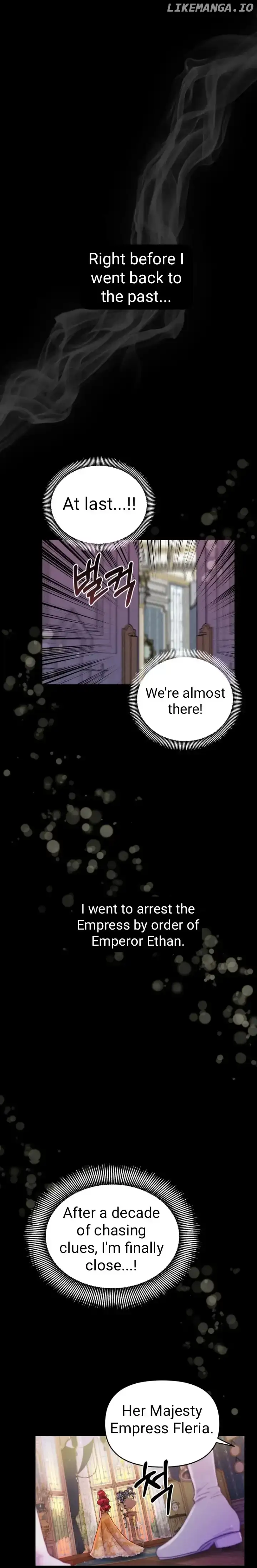 Alessa’s Frills Chapter 1 page 24 - 