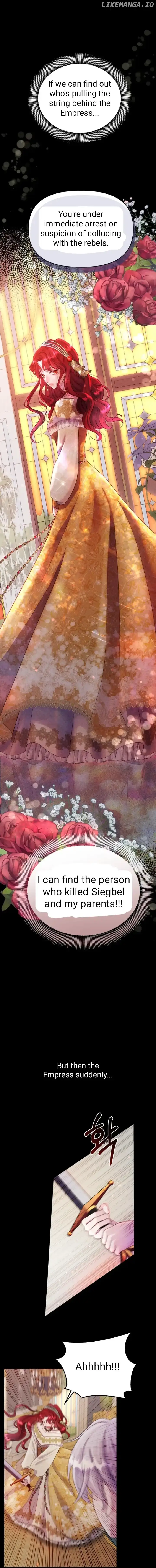 Alessa’s Frills Chapter 1 page 25 - 
