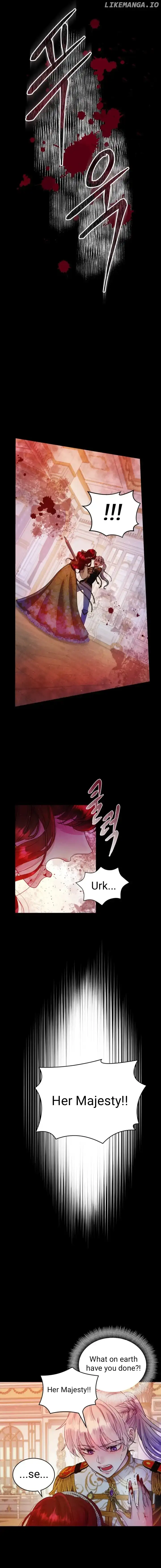 Alessa’s Frills Chapter 1 page 27 - 