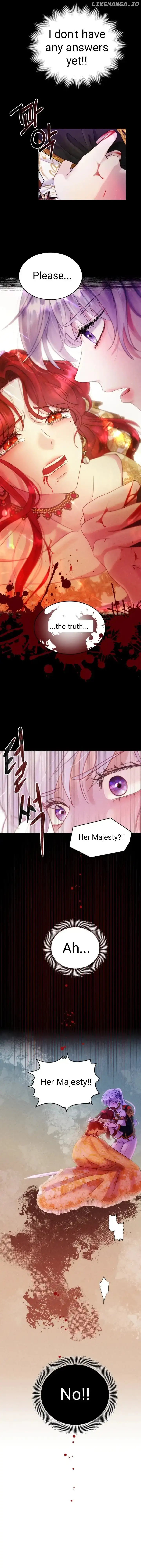 Alessa’s Frills Chapter 1 page 28 - 