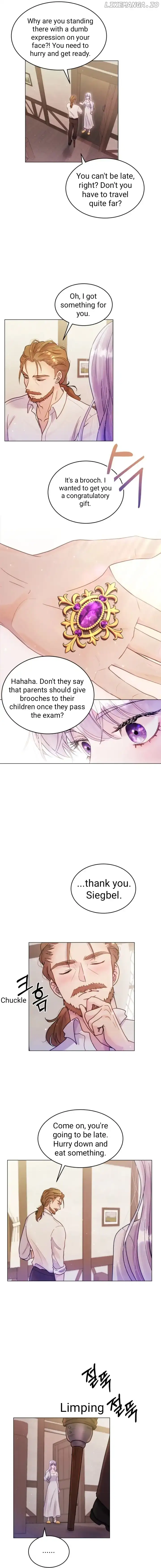 Alessa’s Frills Chapter 1 page 4 - 