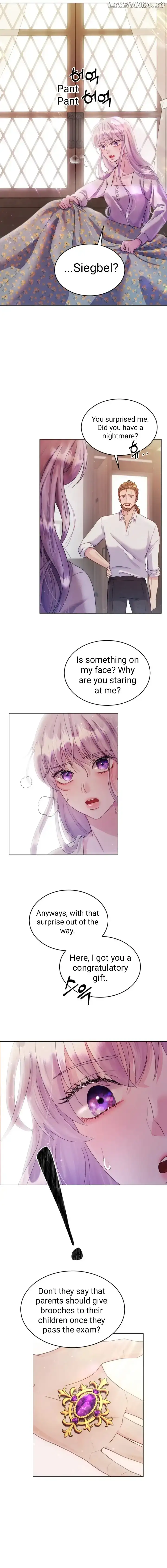 Alessa’s Frills Chapter 1 page 32 - 