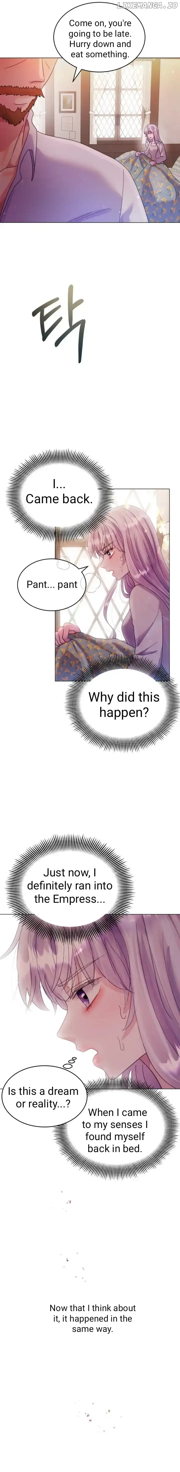 Alessa’s Frills Chapter 1 page 33 - 