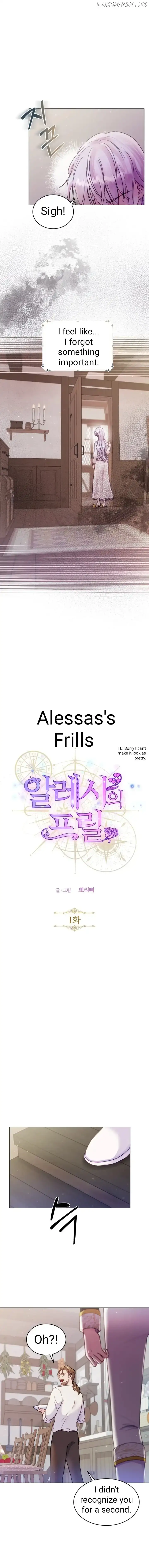 Alessa’s Frills Chapter 1 page 5 - 