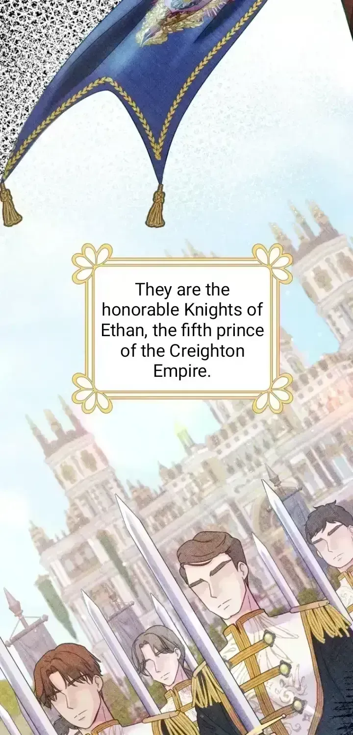 Alessa’s Frills Chapter 18.5 page 40 - 