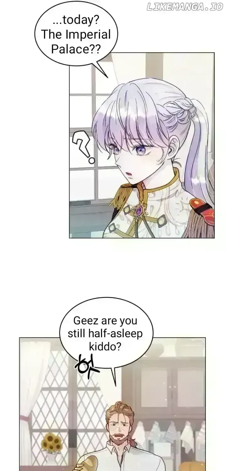 Alessa’s Frills Chapter 18.7 page 33 - 