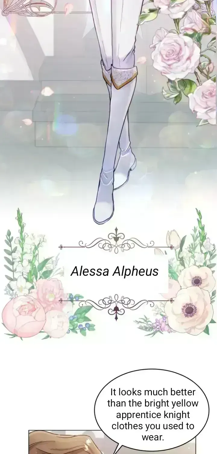 Alessa’s Frills Chapter 2.3 page 28 - 