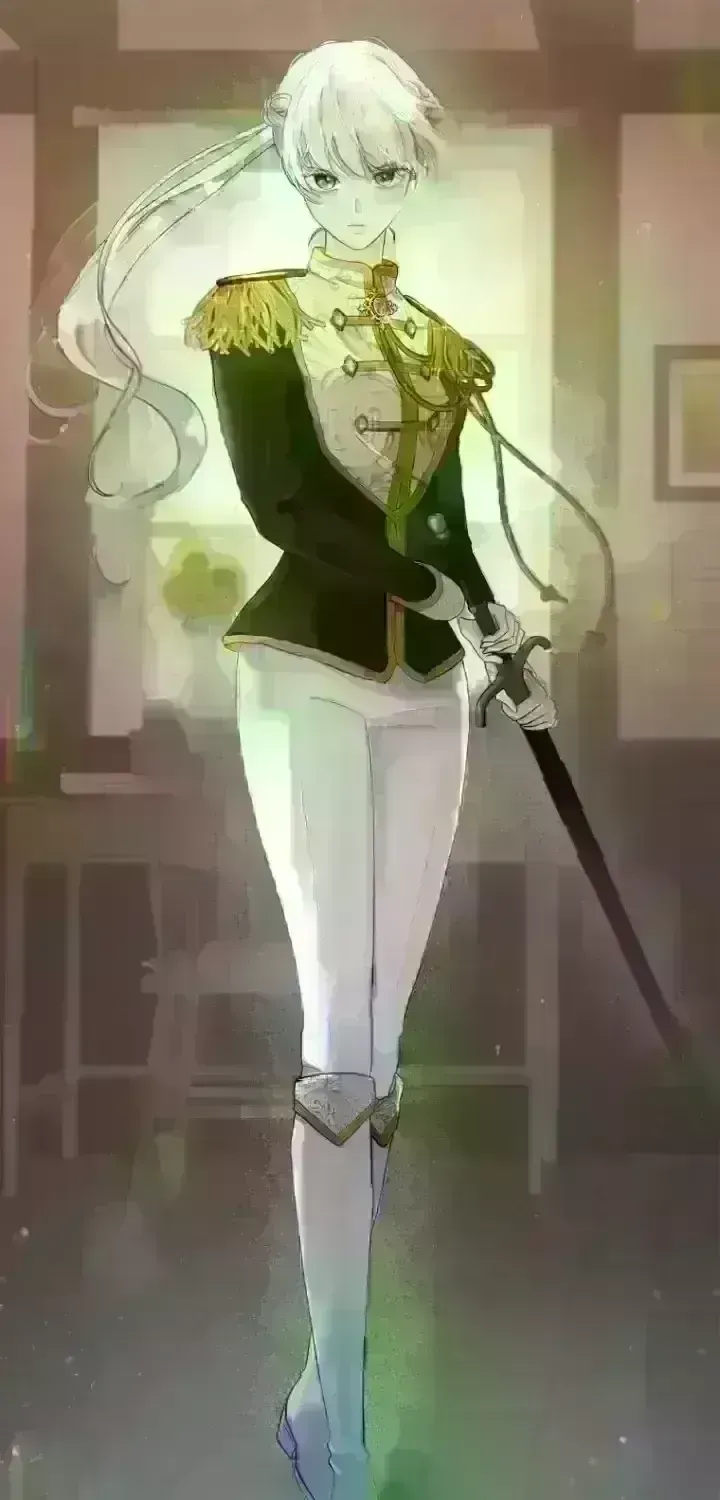 Alessa’s Frills Chapter 20.3 page 181 - 