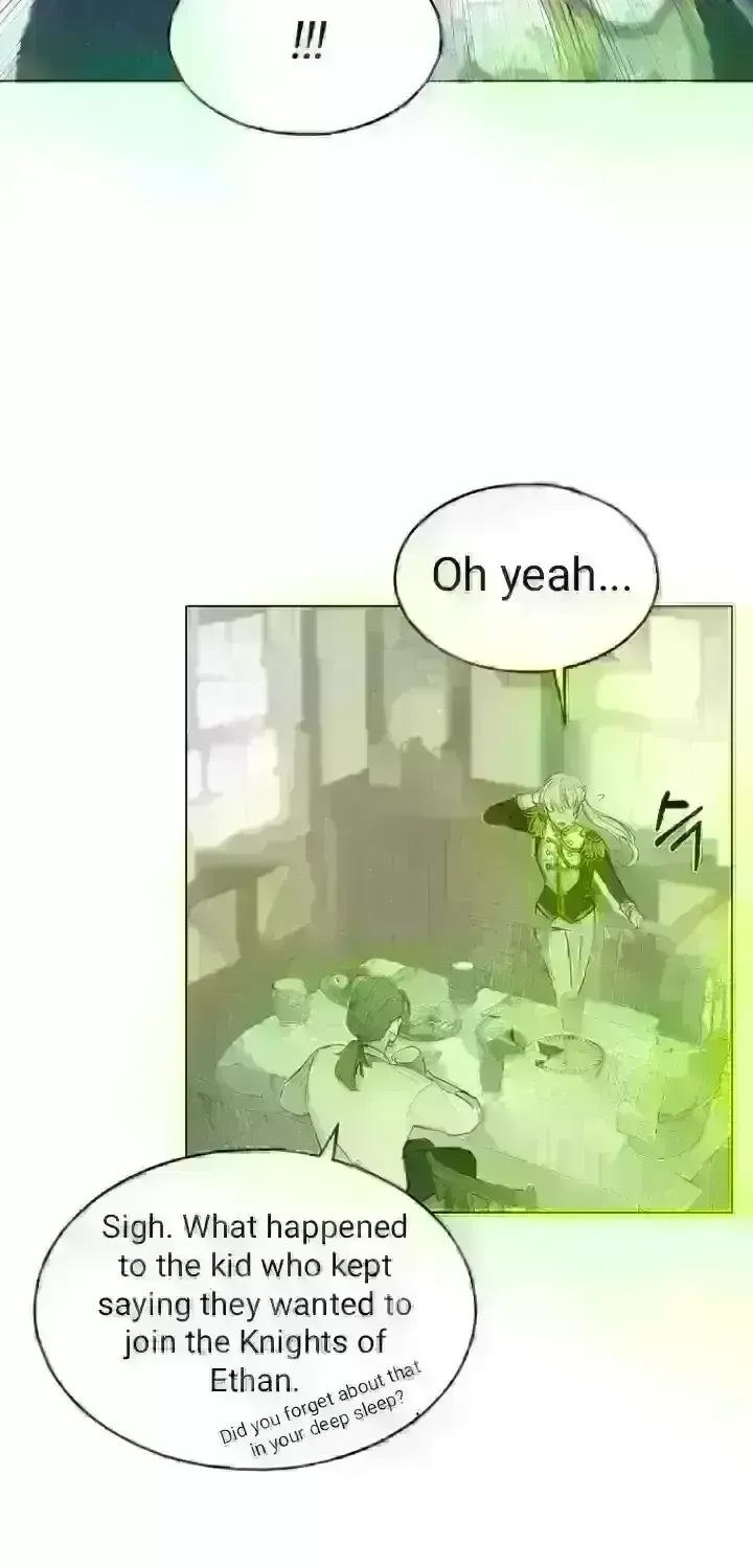 Alessa’s Frills Chapter 22.3 page 35 - 