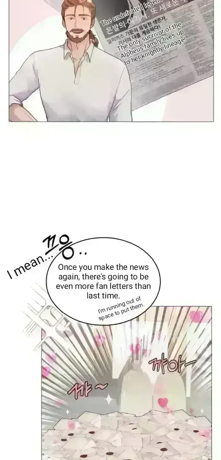 Alessa’s Frills Chapter 22.4 page 30 - 