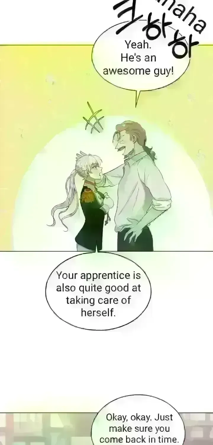 Alessa’s Frills Chapter 23.3 page 79 - 