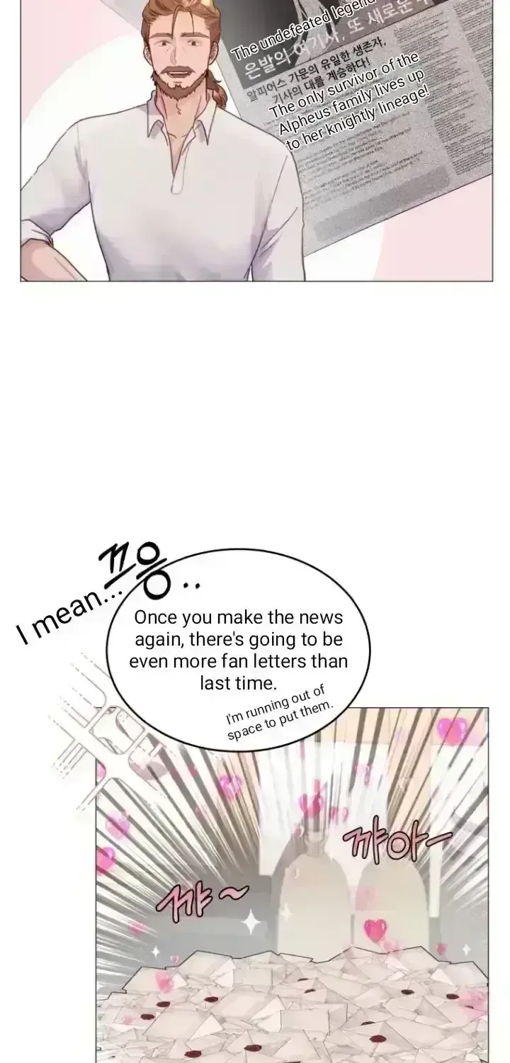 Alessa’s Frills Chapter 3.2 page 30 - 