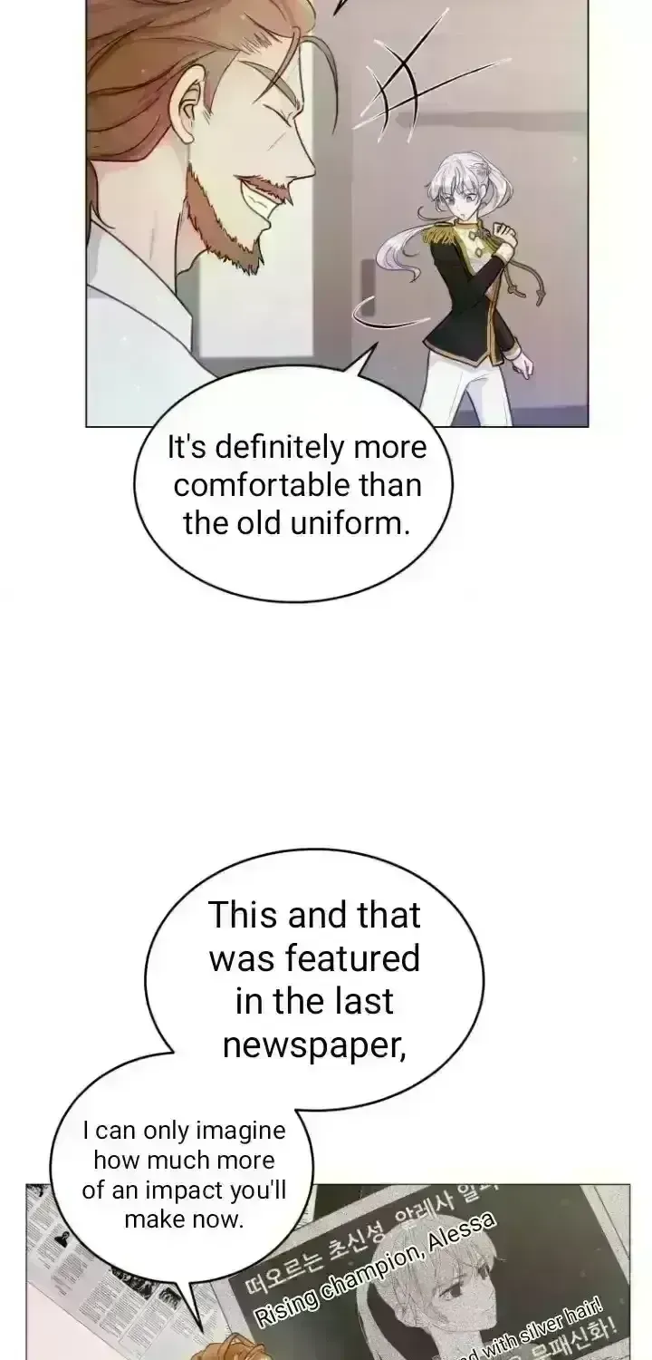 Alessa’s Frills Chapter 3.7 page 29 - 