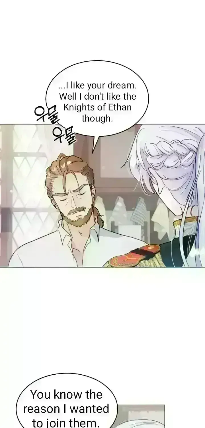 Alessa’s Frills Chapter 4.9 page 36 - 