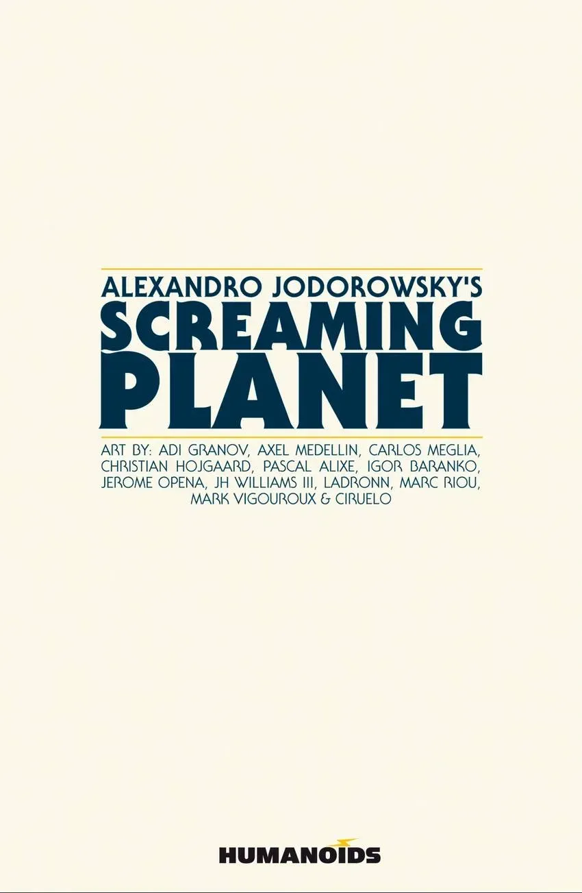 Alexandro Jodorowsky