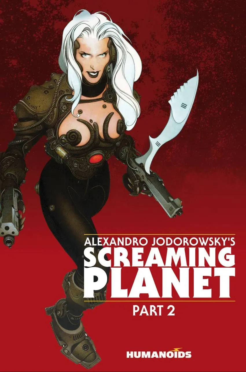 Alexandro Jodorowsky