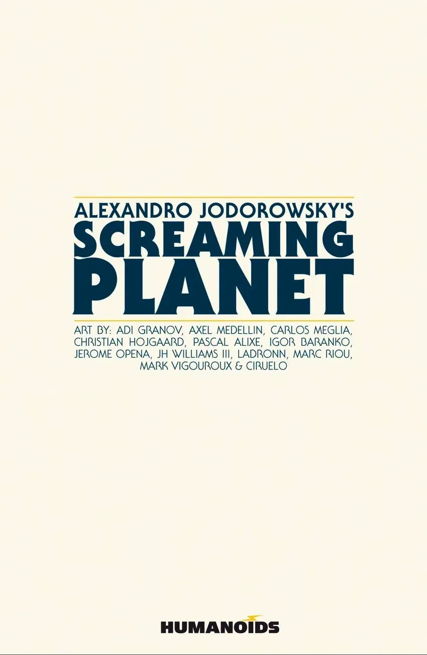 Alexandro Jodorowsky