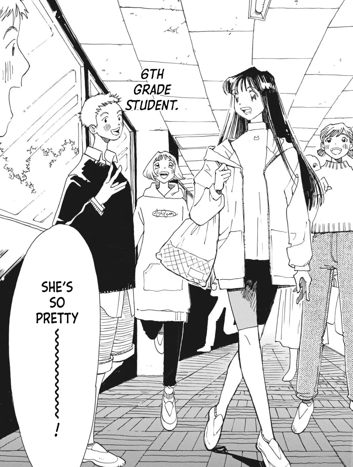 Alice, Doko made mo Chapter 1 page 13 - 