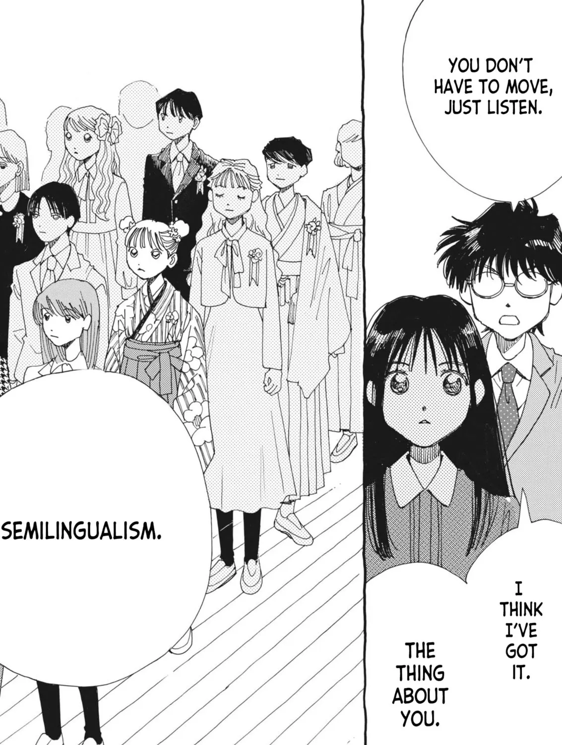 Alice, Doko made mo Chapter 1 page 123 - 