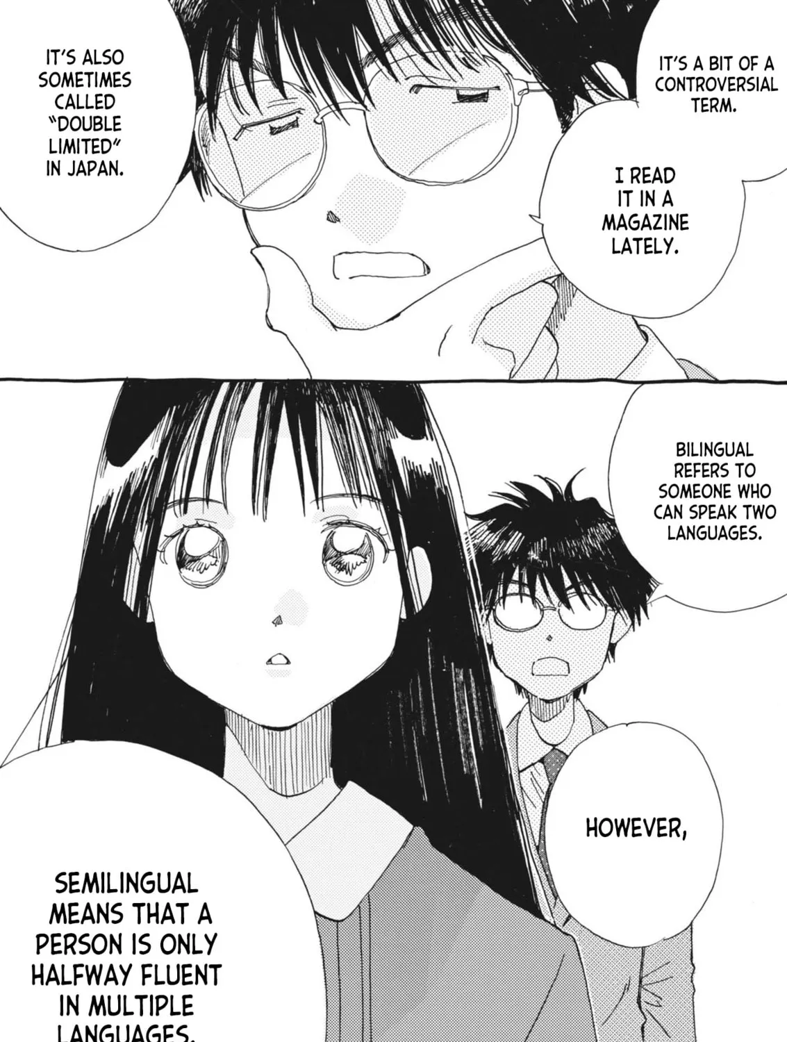 Alice, Doko made mo Chapter 1 page 127 - 