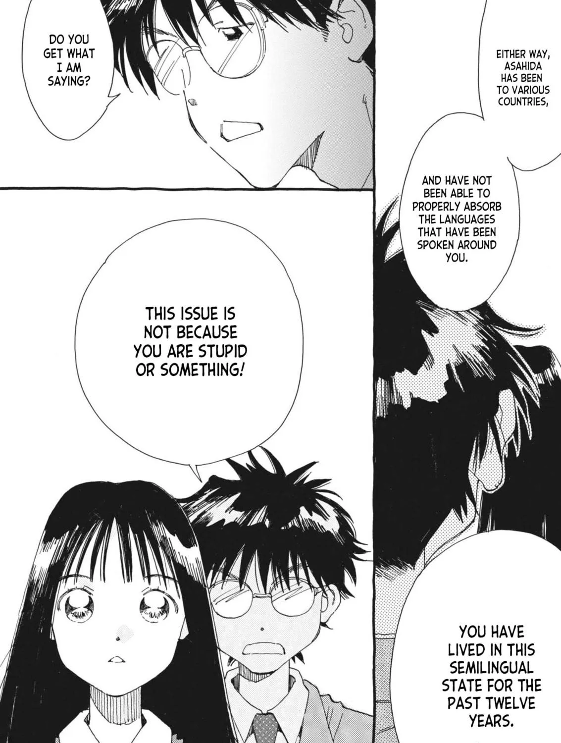 Alice, Doko made mo Chapter 1 page 131 - 