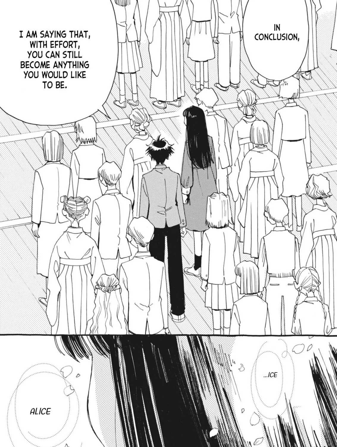 Alice, Doko made mo Chapter 1 page 133 - 