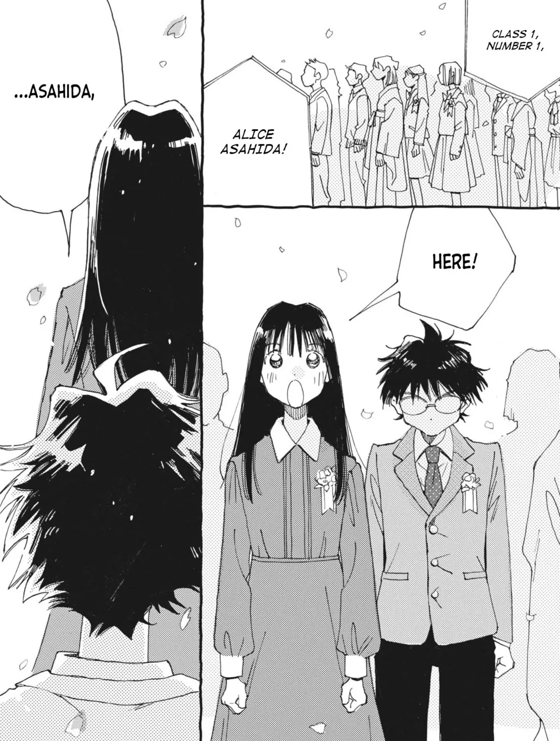 Alice, Doko made mo Chapter 1 page 141 - 