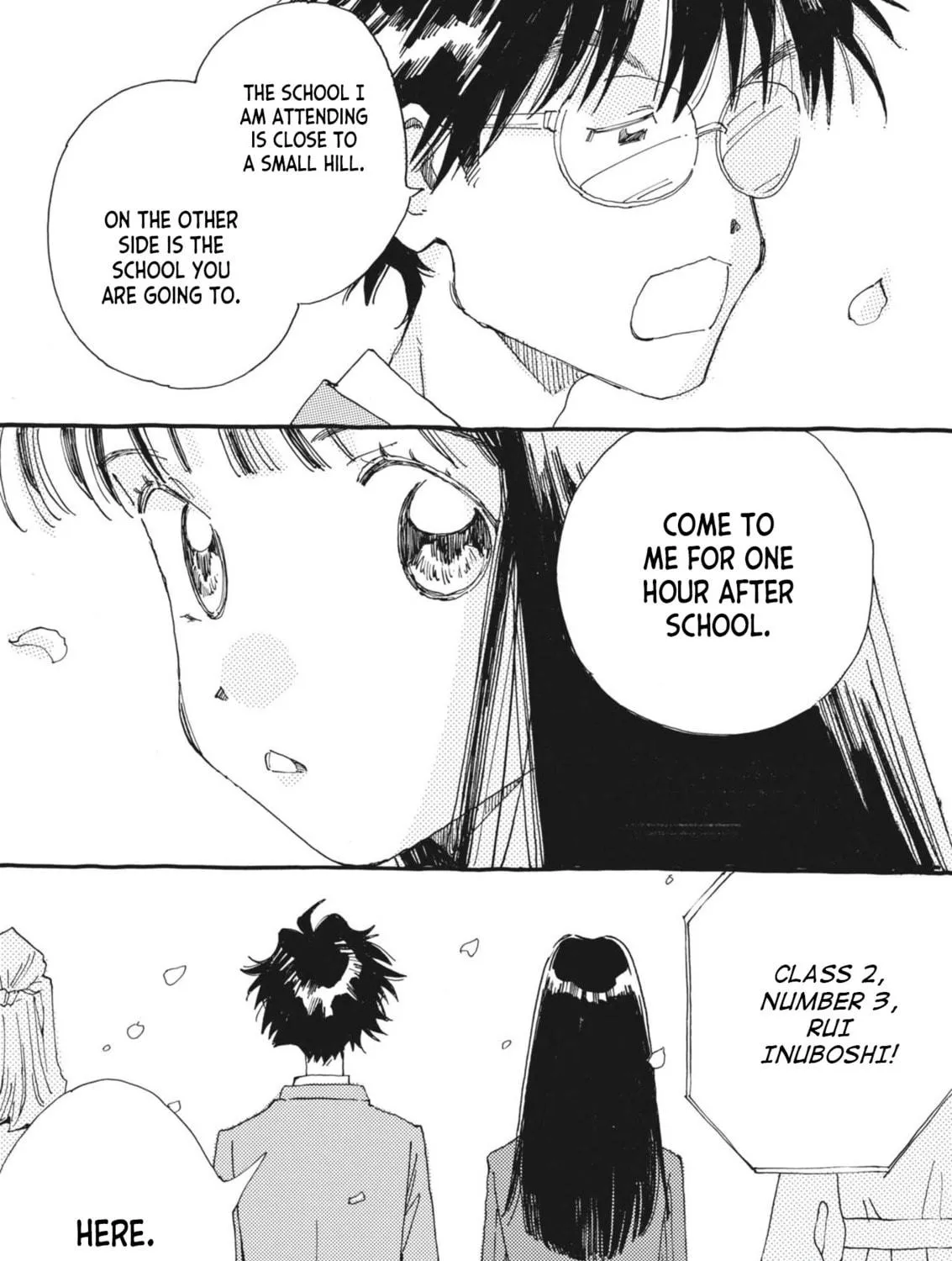 Alice, Doko made mo Chapter 1 page 143 - 