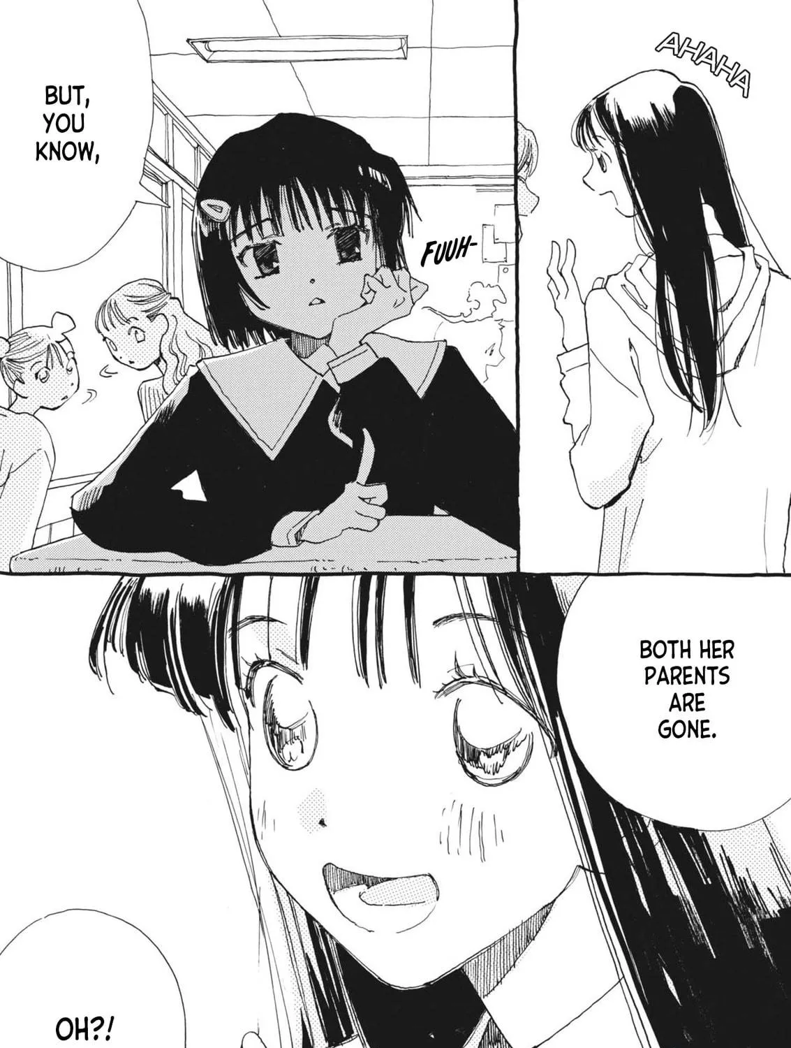 Alice, Doko made mo Chapter 1 page 17 - 