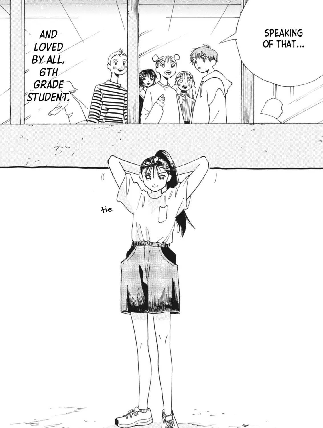 Alice, Doko made mo Chapter 1 page 23 - 