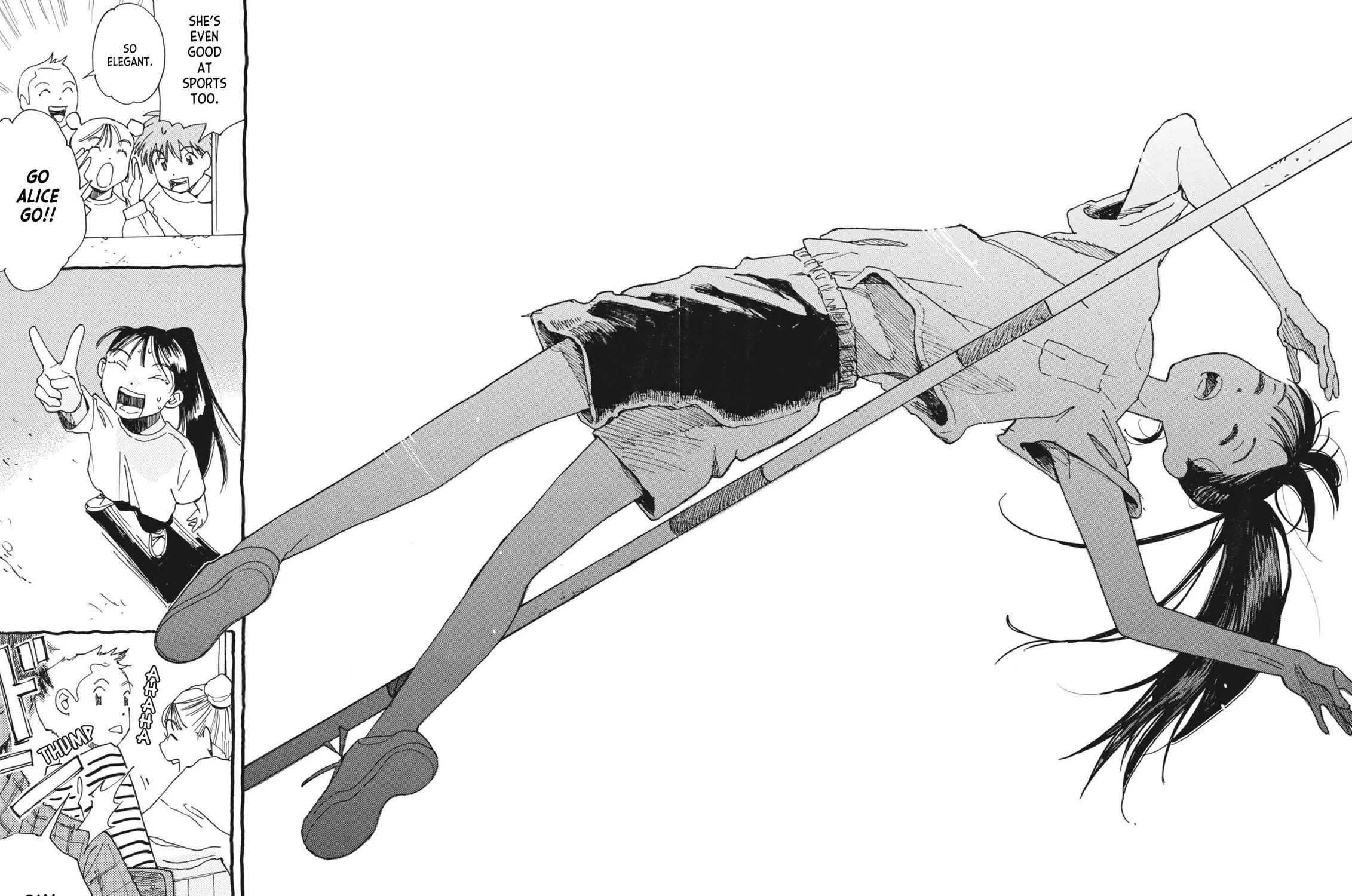 Alice, Doko made mo Chapter 1 page 27 - 