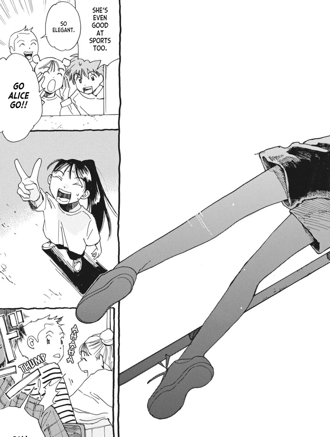 Alice, Doko made mo Chapter 1 page 31 - 