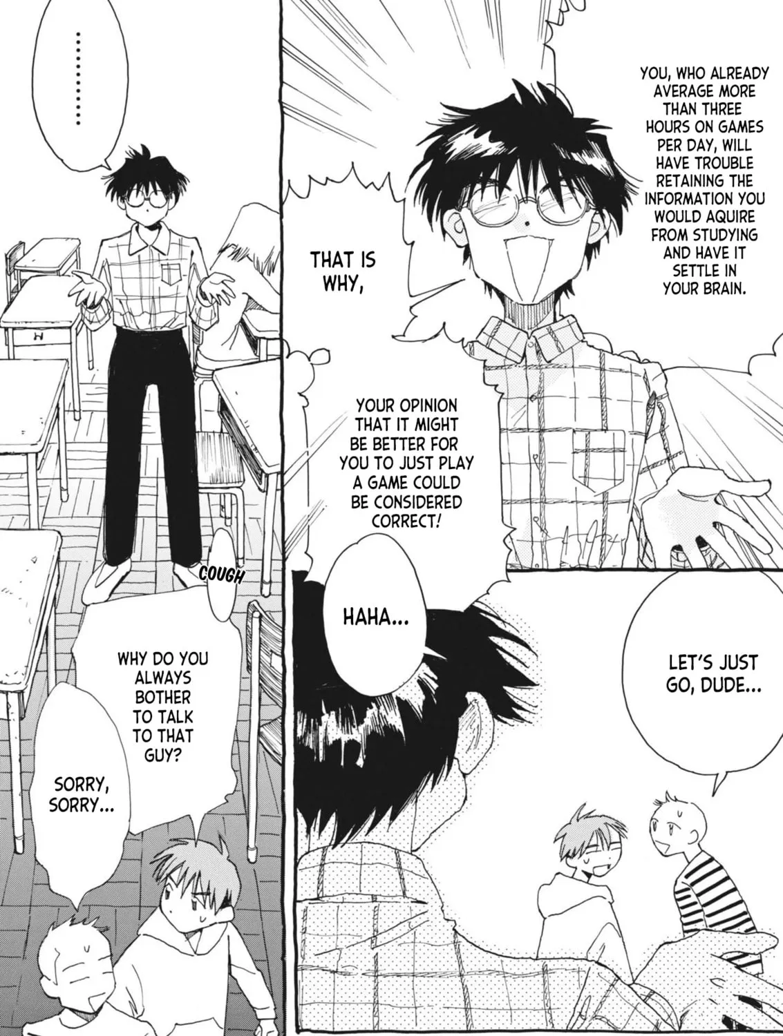 Alice, Doko made mo Chapter 1 page 37 - 