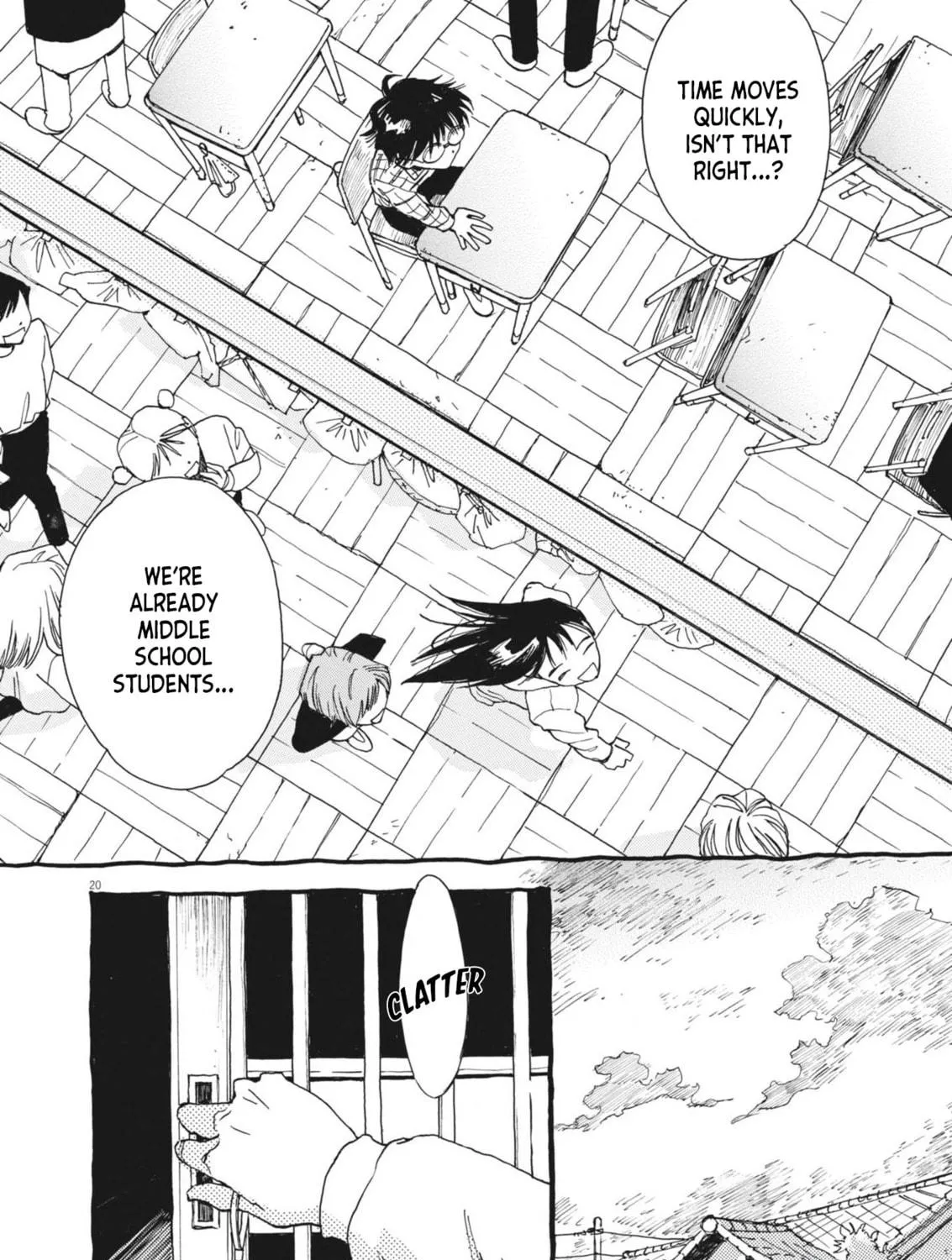 Alice, Doko made mo Chapter 1 page 41 - 
