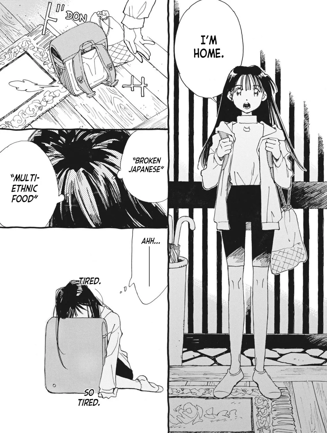 Alice, Doko made mo Chapter 1 page 45 - 