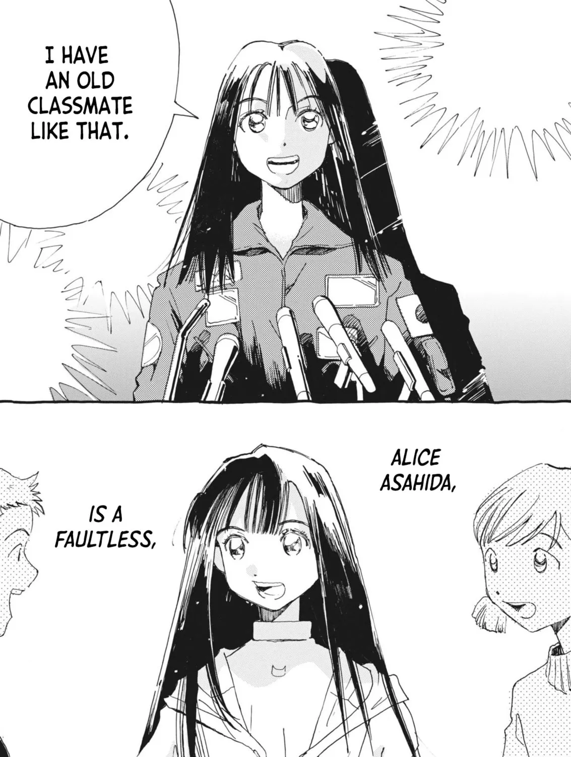 Alice, Doko made mo Chapter 1 page 7 - 
